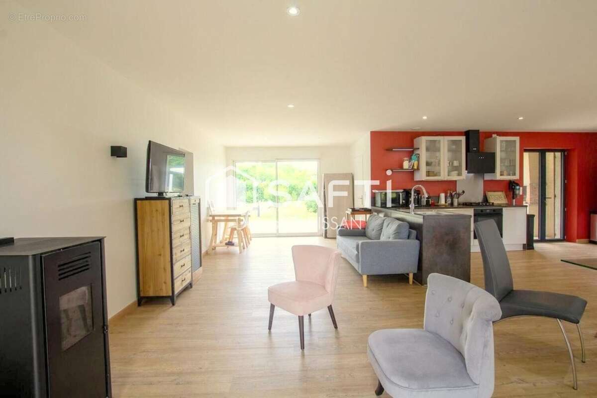 Photo 5 - Maison à RIBAGNAC