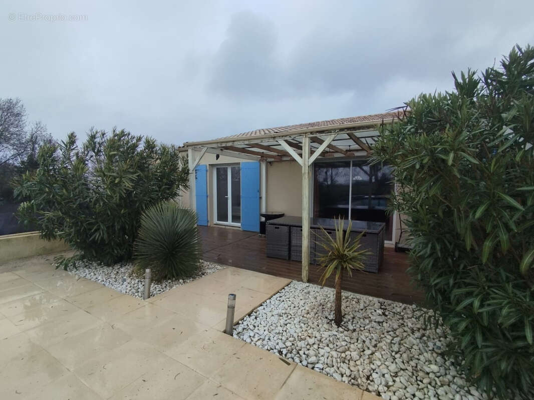 Maison de plain-pied à Beaugeay - photo 8