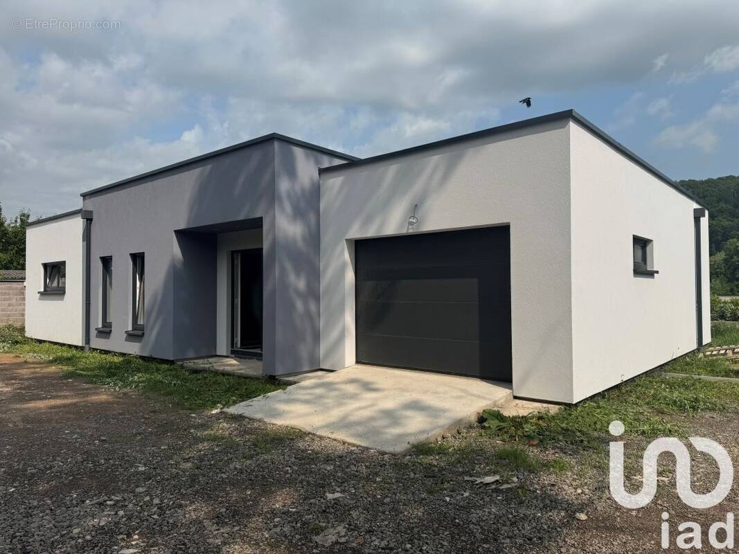 Photo 1 - Maison à HARGARTEN-AUX-MINES