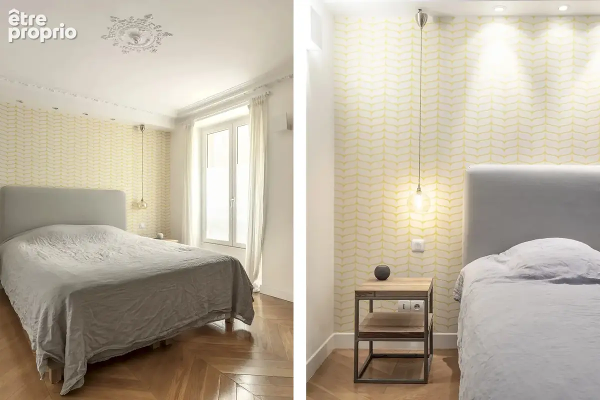 Paris 6e - Assas / Luxembourg - Appartement - 3 pièces – 60 m² Carrez – 1 chambre – 1e étage avec ascenseur - photo 15