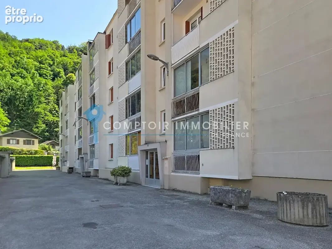 Gieres 38660 - appartement t3 a vendre - agence immobiliere - gresivaudan - 38 - photo 13
