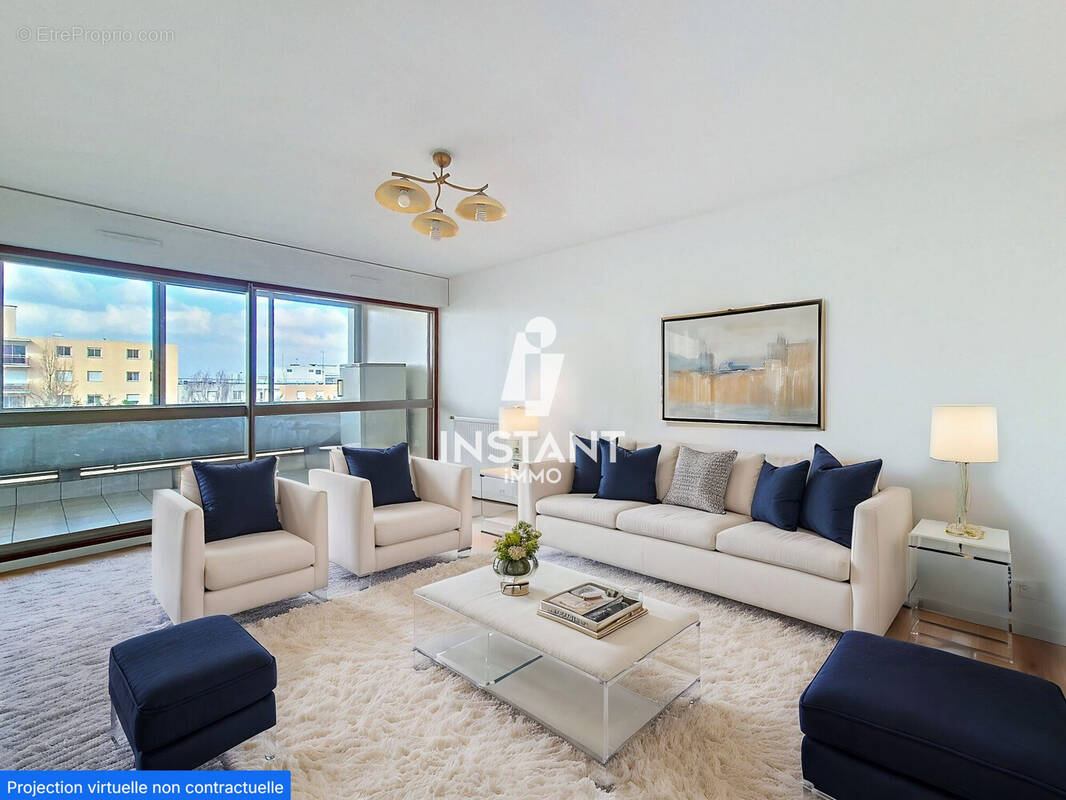 Appartement à MAISONS-ALFORT