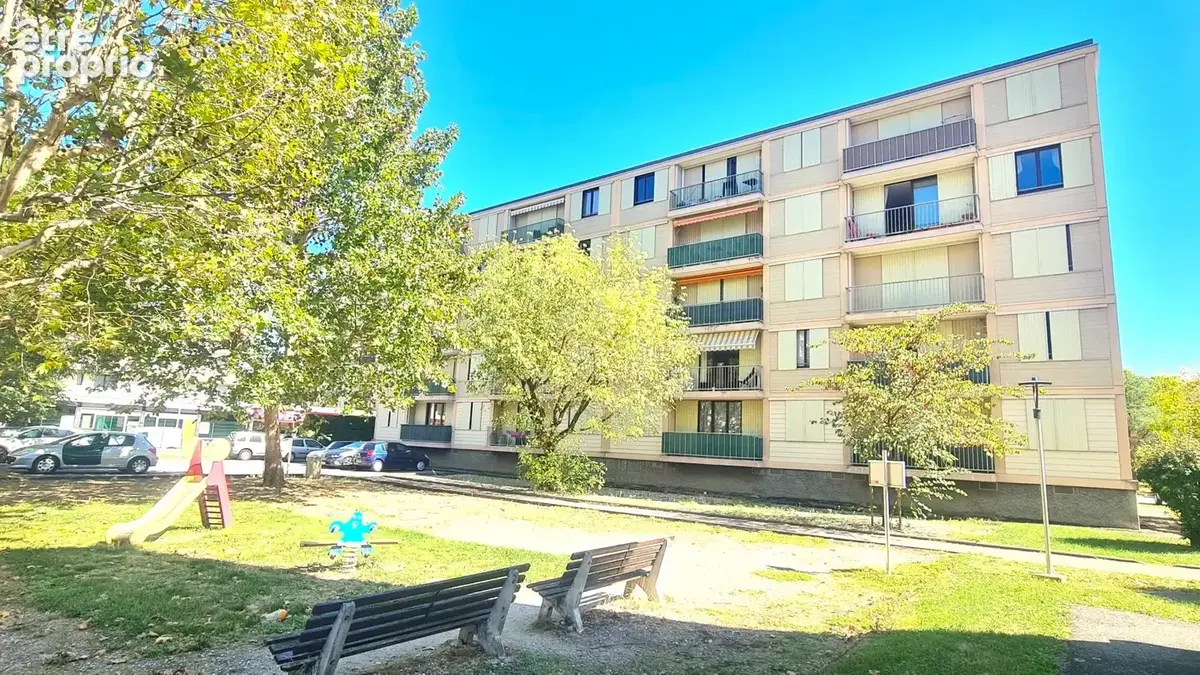 Appartement T3 traversant 66m2 - photo 8
