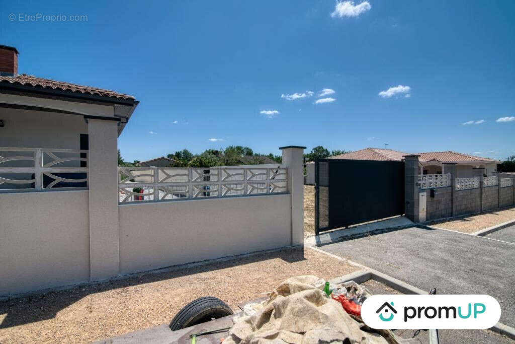 Terrain à MONTAUBAN