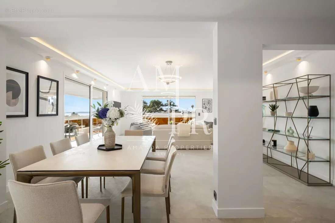 Appartement à CANNES