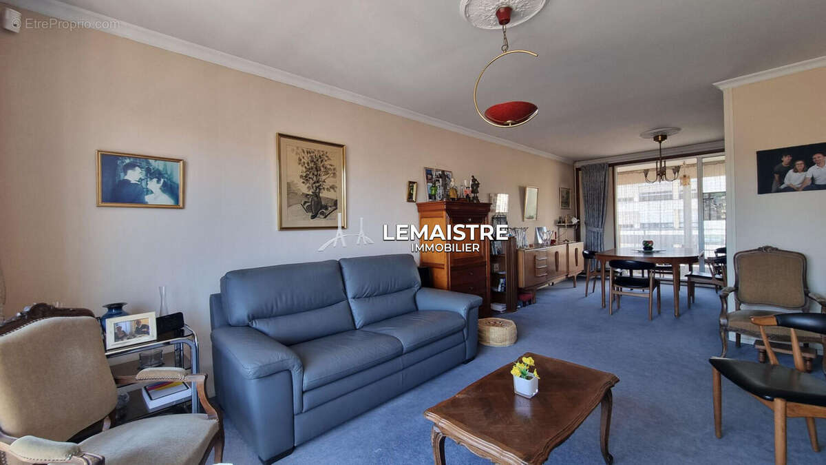 Appartement à ROUEN