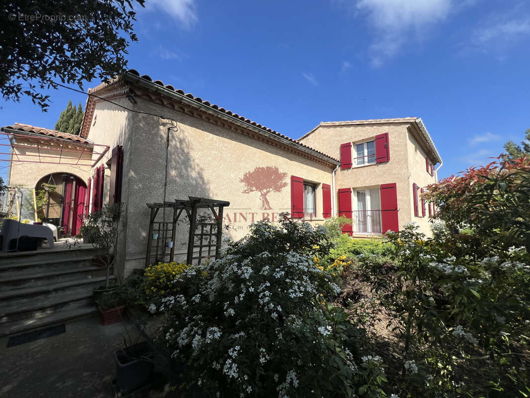 Maison à GIGNAC