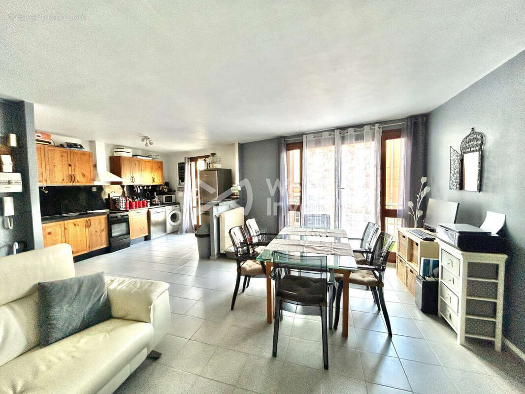 Appartement à RAMBOUILLET