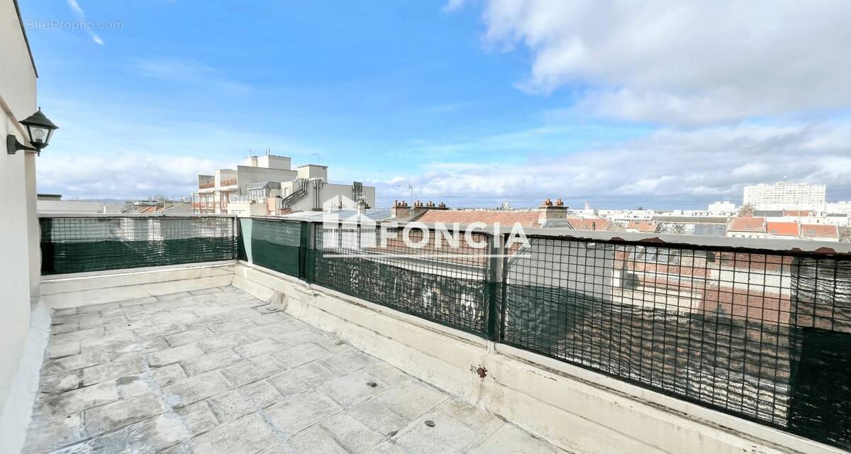 Appartement à REIMS