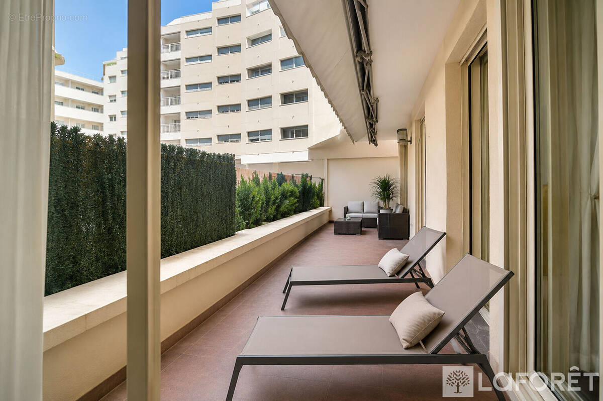 Appartement à SAINT-RAPHAEL