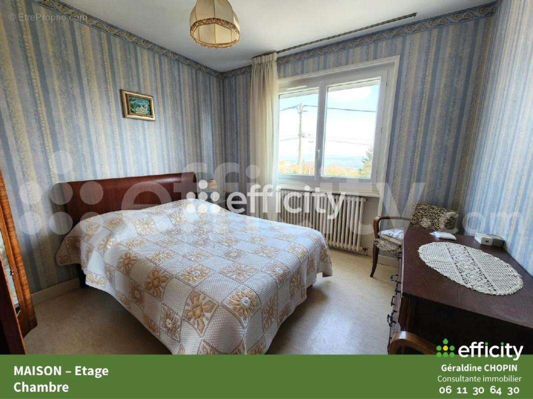 Maison à SAINT-MARTIN-LA-PLAINE