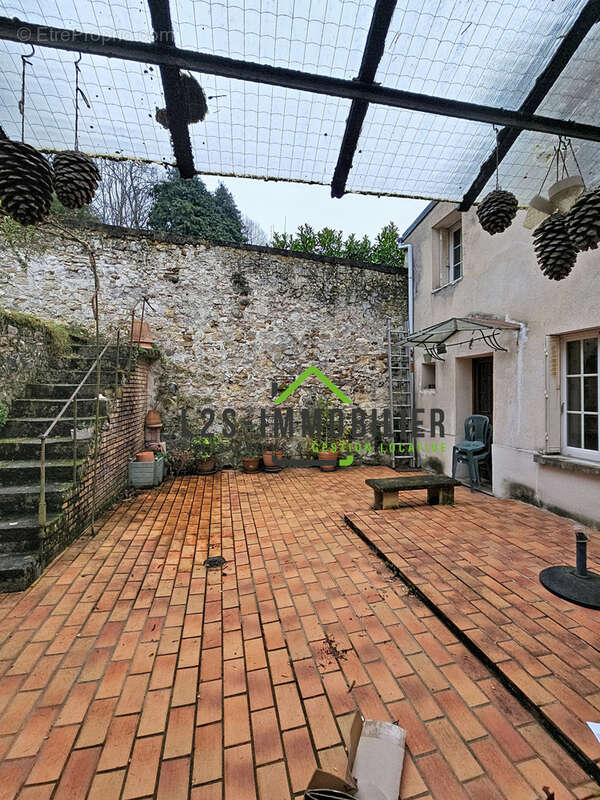 Maison à ECOUEN