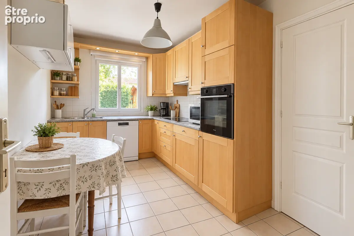 Exclusivite mareil marly - maison 4 chambres - photo 5