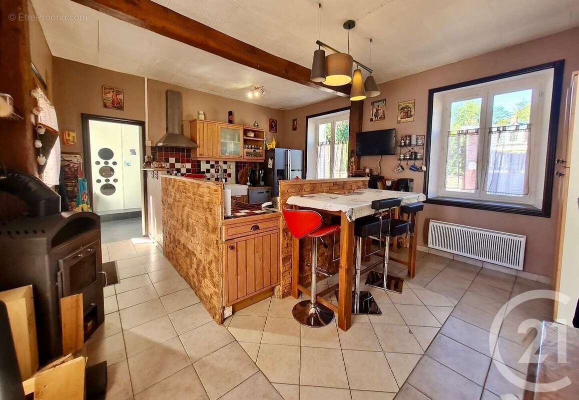 Maison à L&#039;HABIT