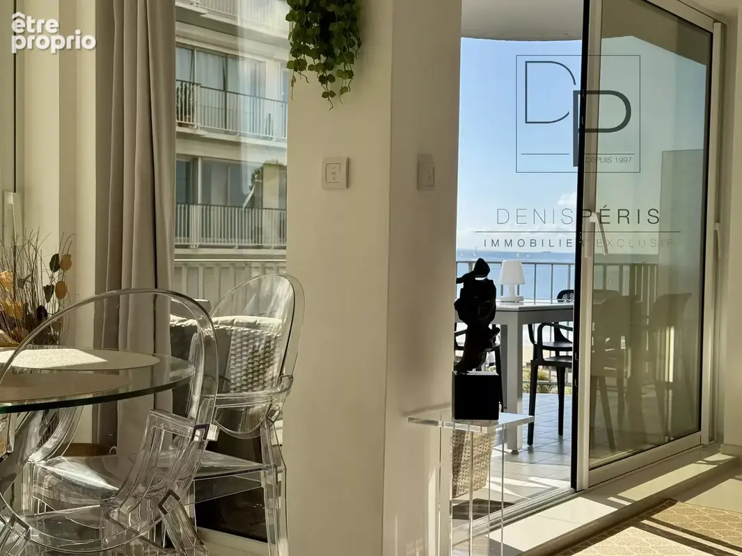 La baule  t3 vue mer quartier des oiseaux - photo 4