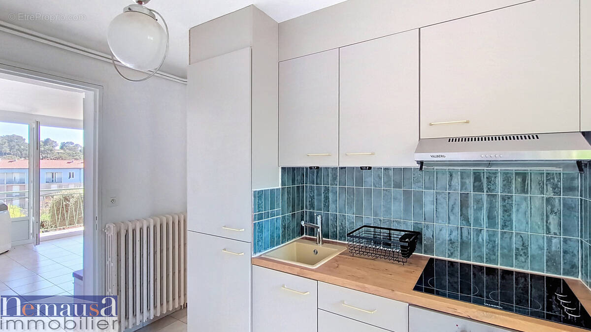 Appartement à NIMES