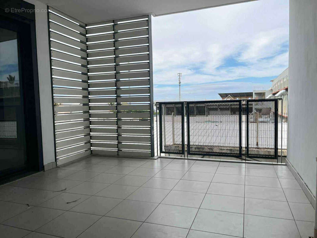 Appartement à SAINT-PIERRE