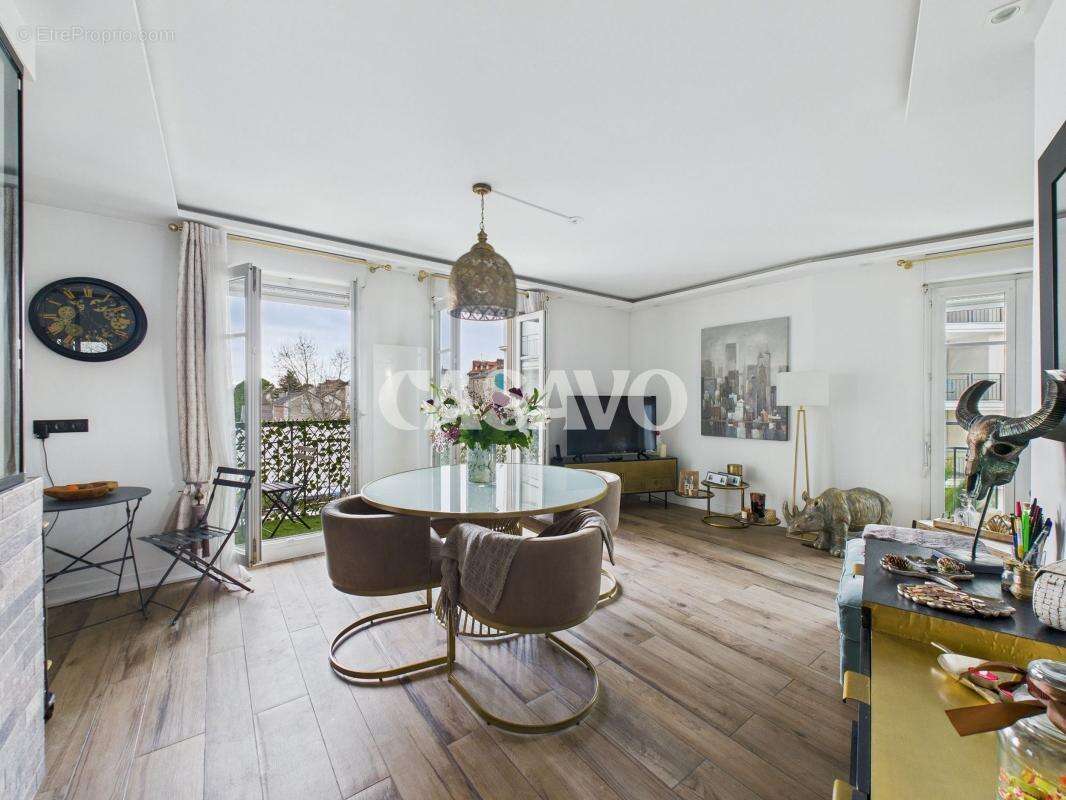 Appartement à DEUIL-LA-BARRE