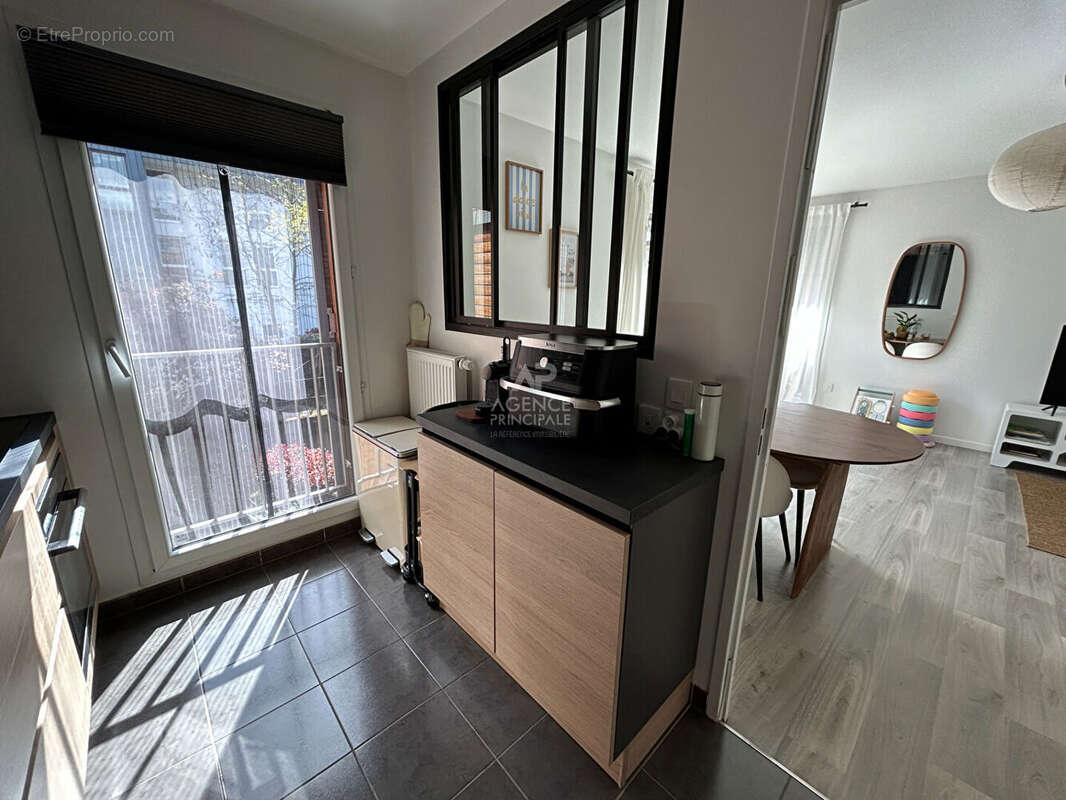 Appartement à CARRIERES-SOUS-POISSY