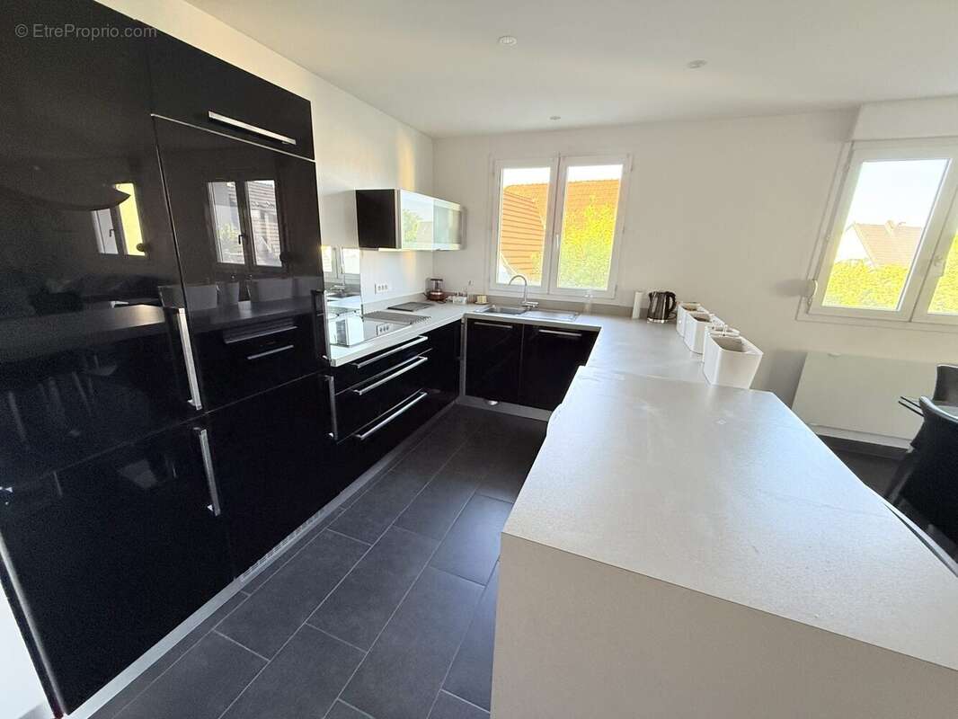 Appartement à ECKBOLSHEIM