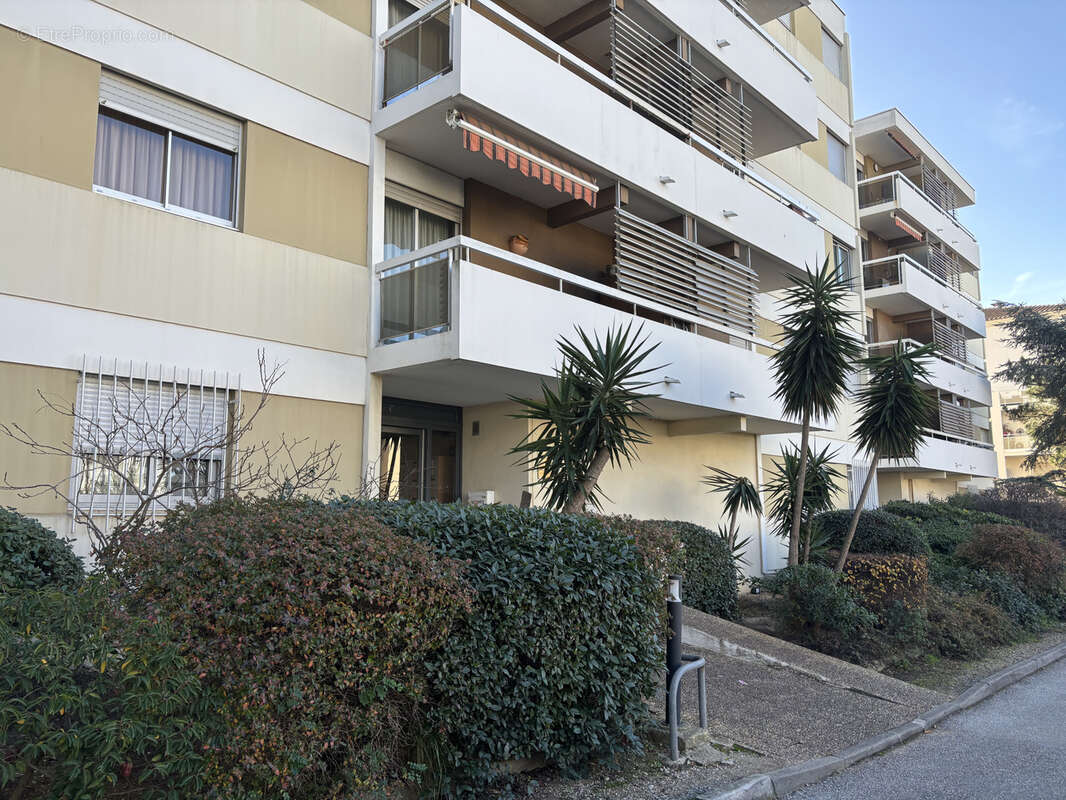 Appartement à MARSEILLE-8E
