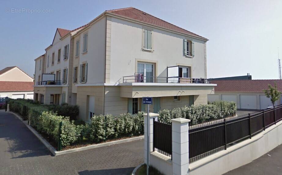 Appartement à BONNIERES-SUR-SEINE