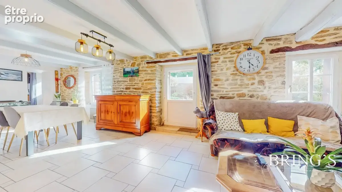 Maison 6 pièces 134 m² à vendre à Melgven (29140) - photo 4