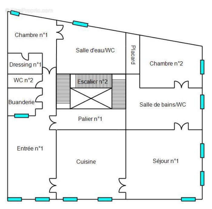 Appartement à PERPIGNAN