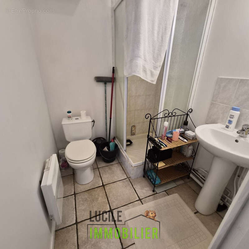 Appartement à Mouy loué 2 - Appartement à MOUY
