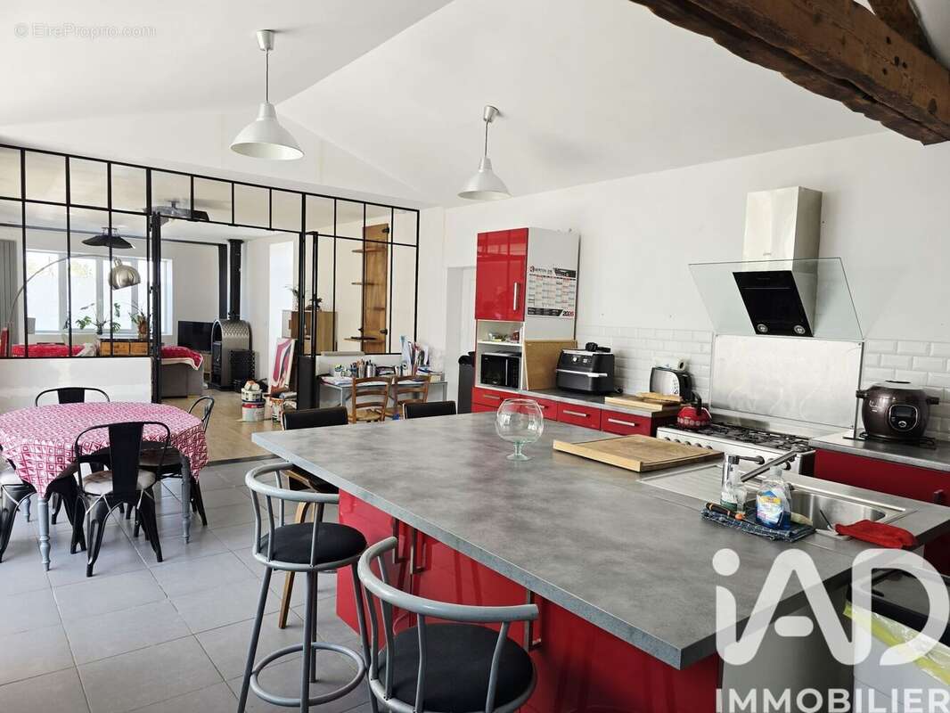 Photo 4 - Maison à TONNAY-CHARENTE