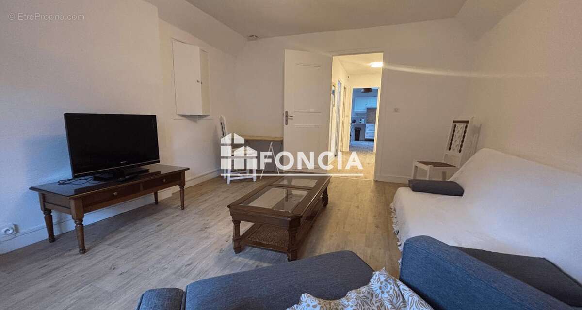 Appartement à QUIMPER