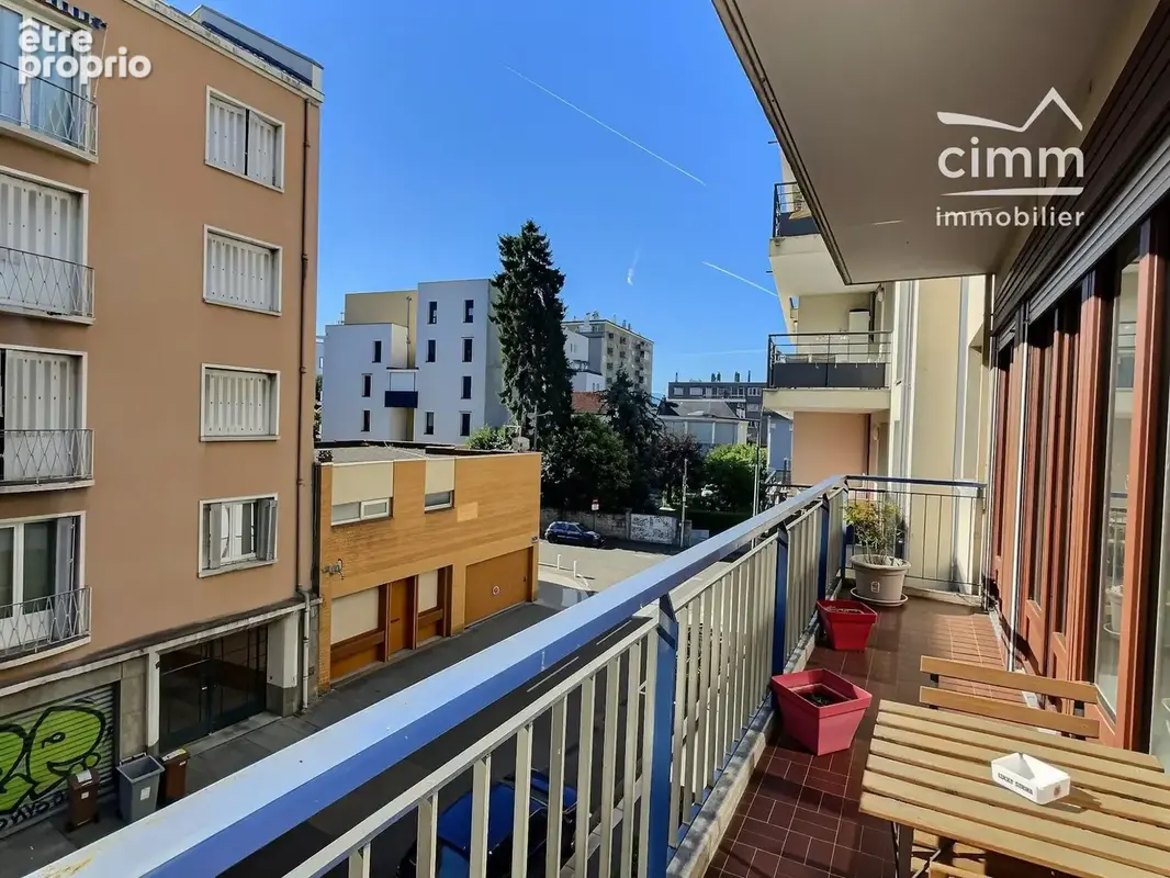 Appartement 2 pièces 57 m² à vendre à Grenoble (38000) - photo 1