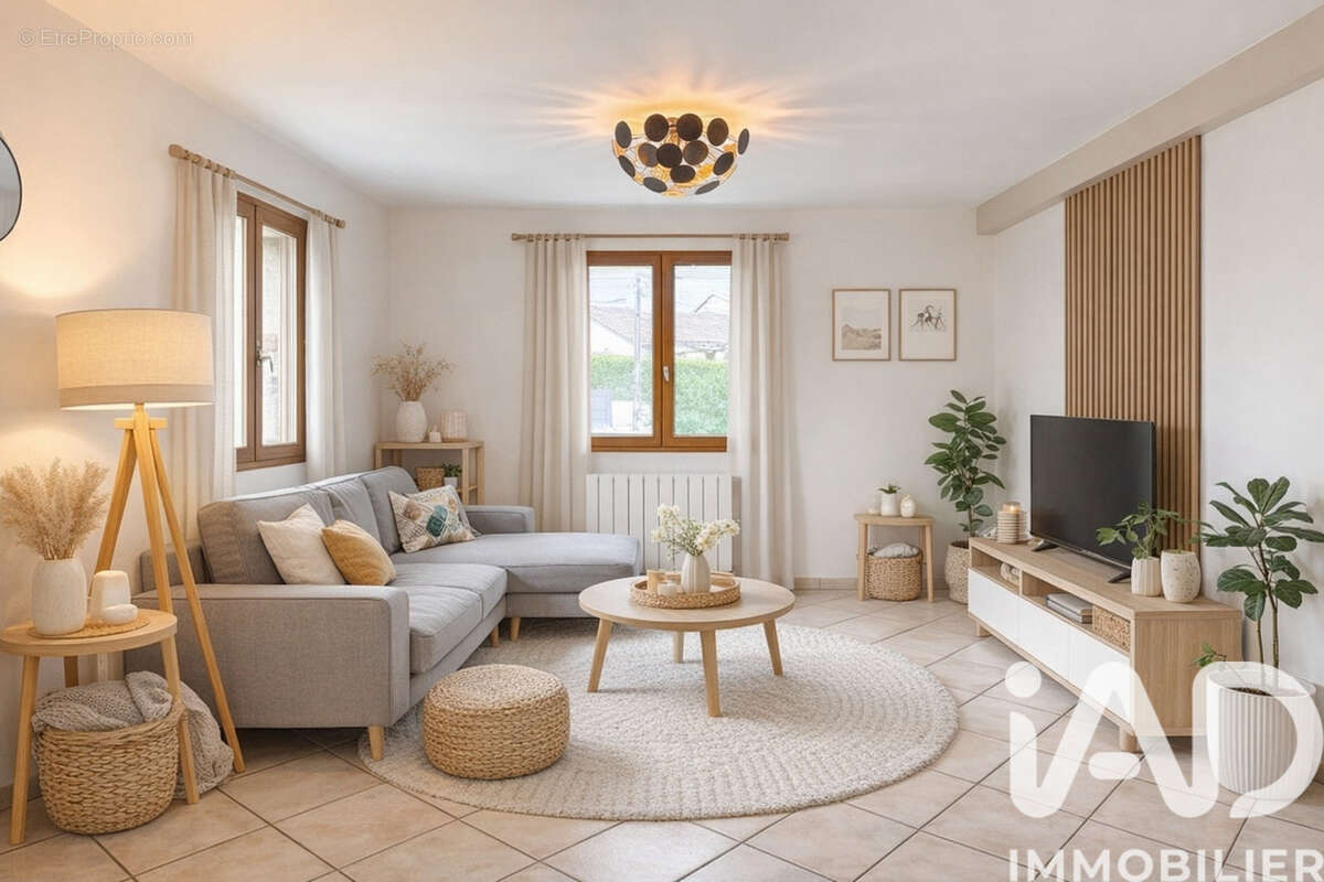 Photo 4 - Maison à VAUGNERAY