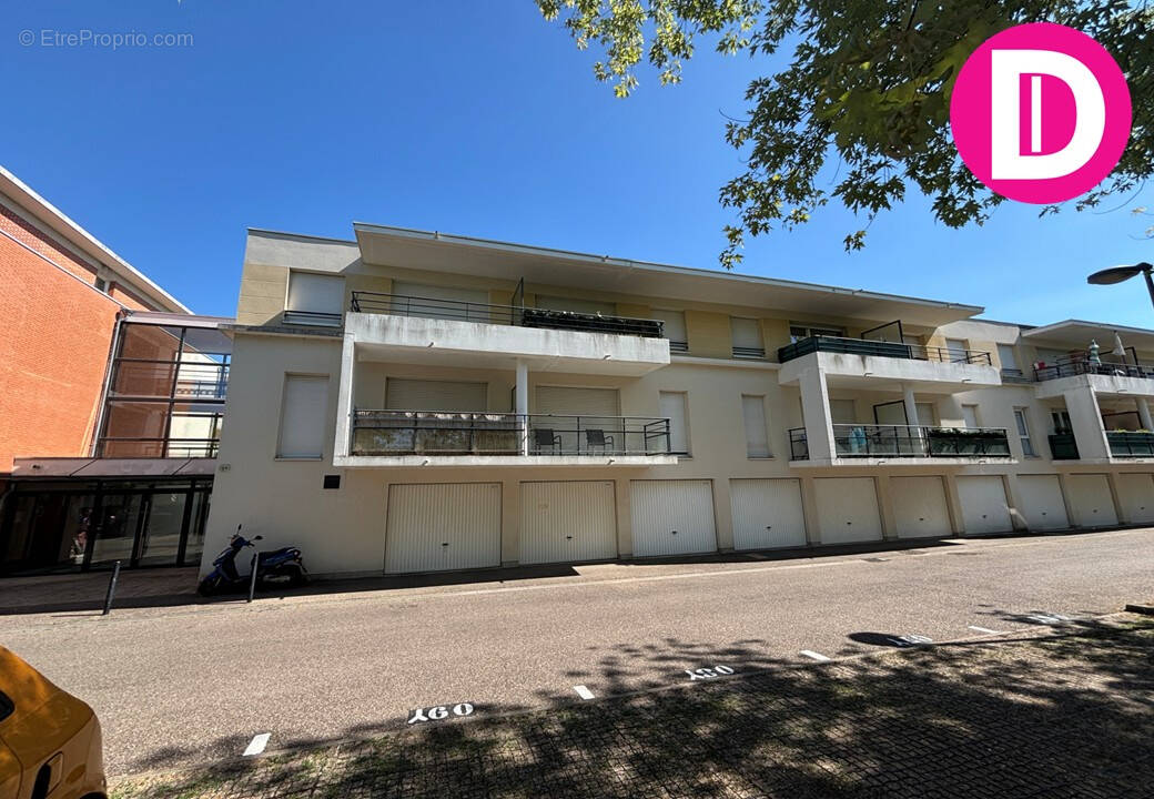 Appartement à METZ