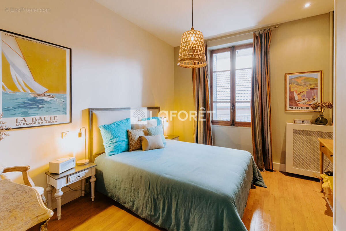 Appartement à AIX-LES-BAINS