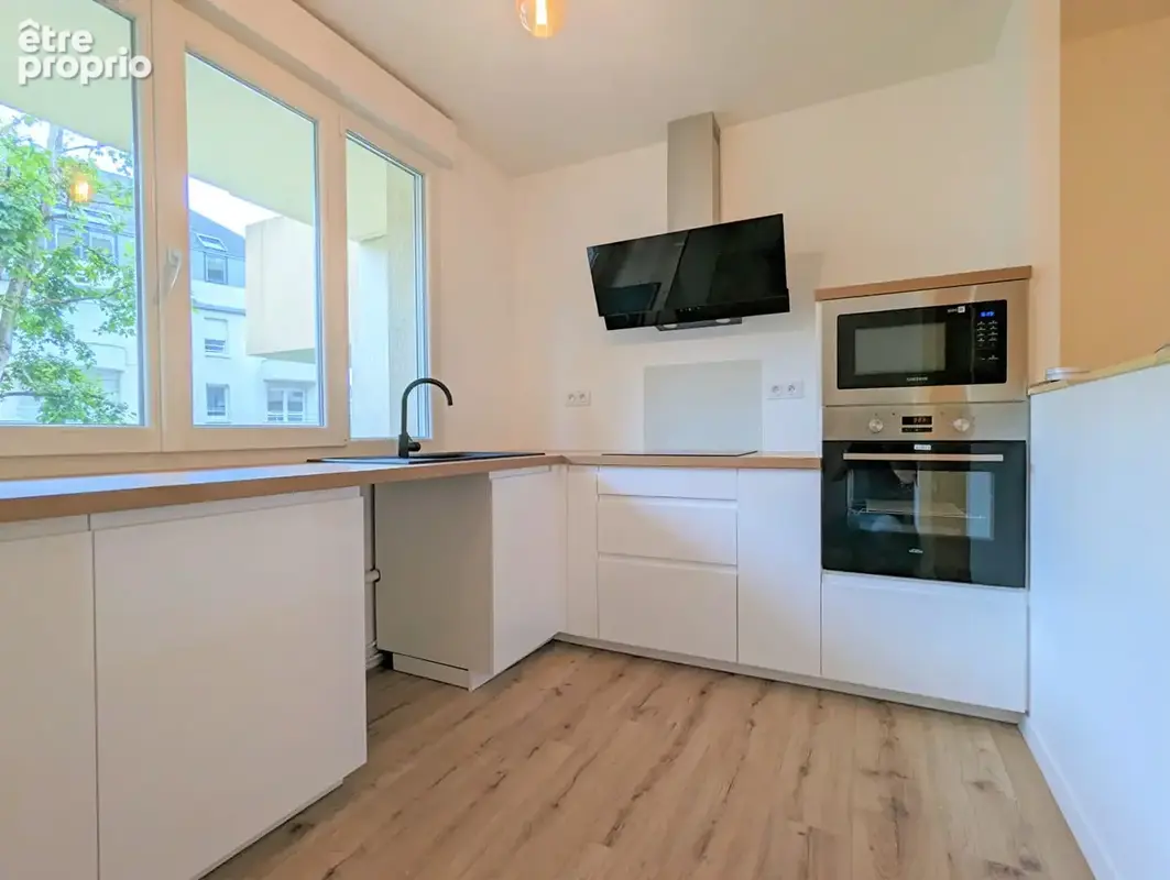 Photo Appartement à Tours au prix de 127 000€