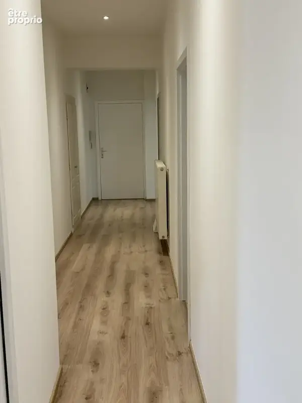 Gérardmer - Centre ville - Appartement 93m2 rez-de-chaussée surélevé avec terrasse privative et petit jardin - photo 11