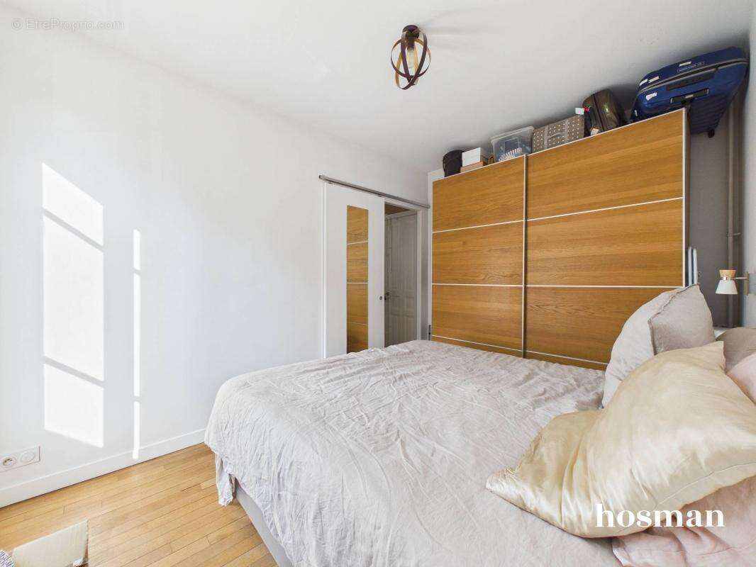 Appartement 2 pièces de 35 m² - Rue Jeanne D'Arc, Issy-Les-Moulineaux - photo 10