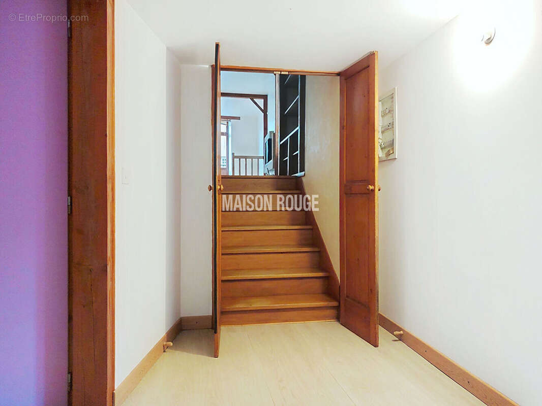 Appartement à COMBOURG