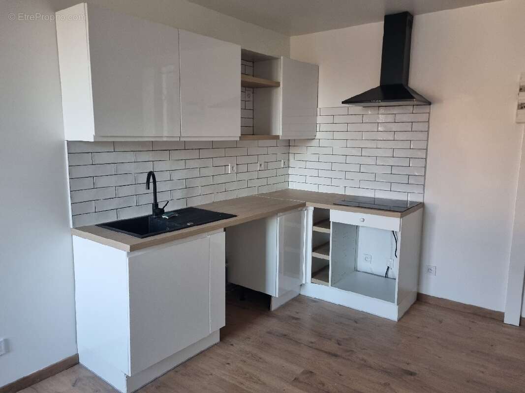 Appartement à PRESLES-EN-BRIE