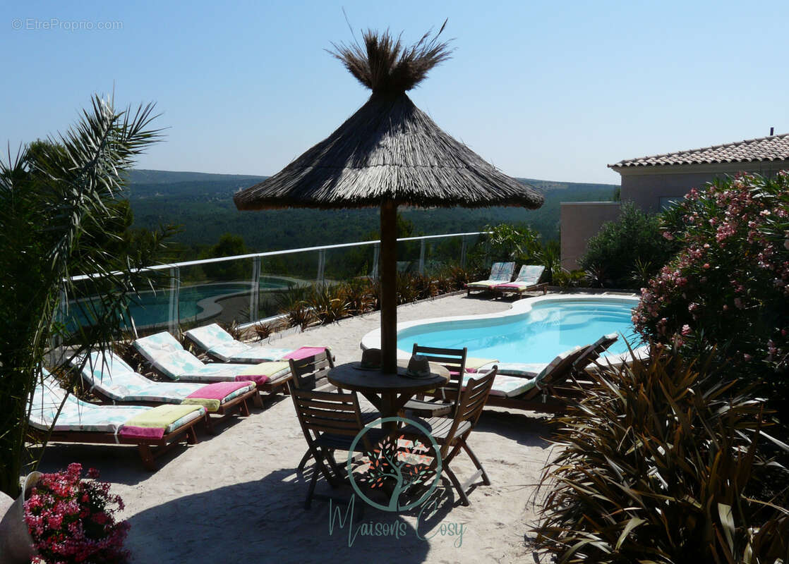 Maison à ENSUES-LA-REDONNE