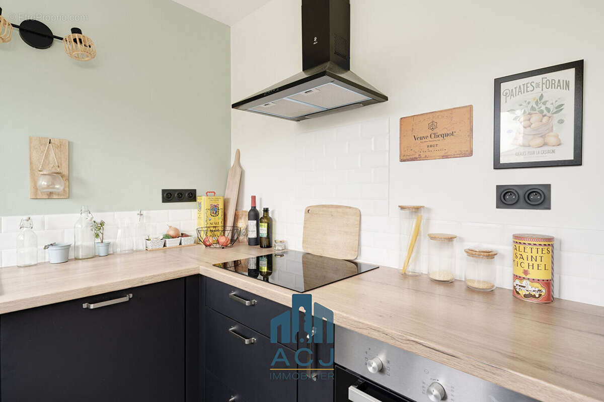 Appartement à VILLERS-LES-NANCY