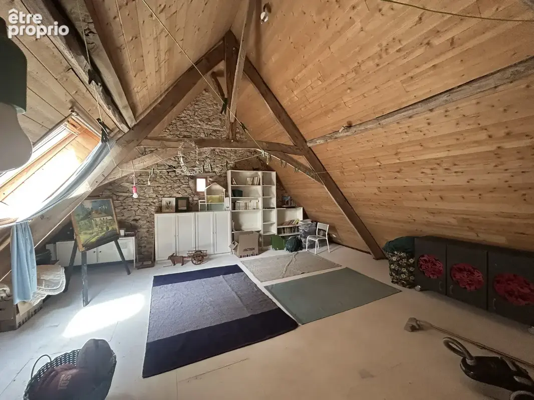 Maison en pierre avec jardin clos   Plus de 210 m2 habitables   Fort potentiel - 46350 PAYRAC - photo 20