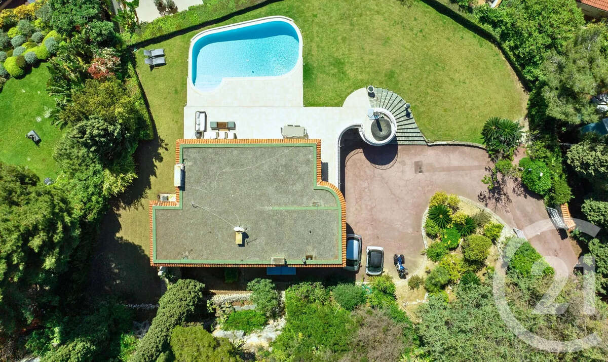 Maison à VILLEFRANCHE-SUR-MER