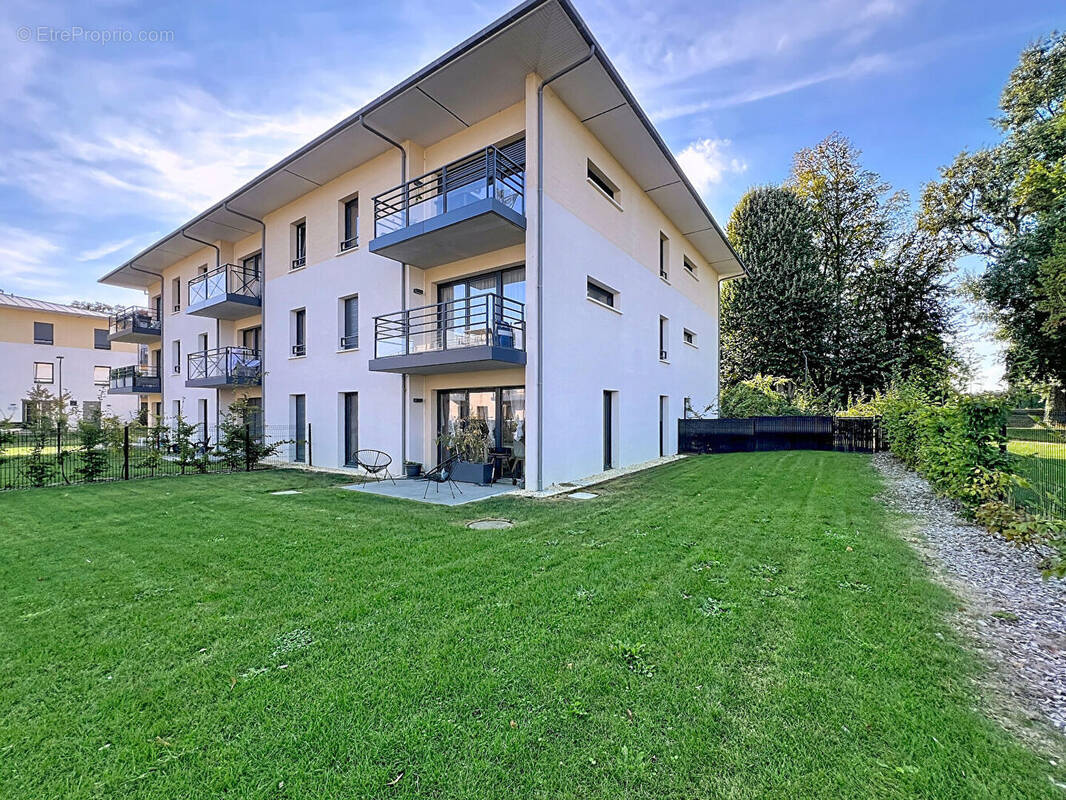 Appartement à EPRON