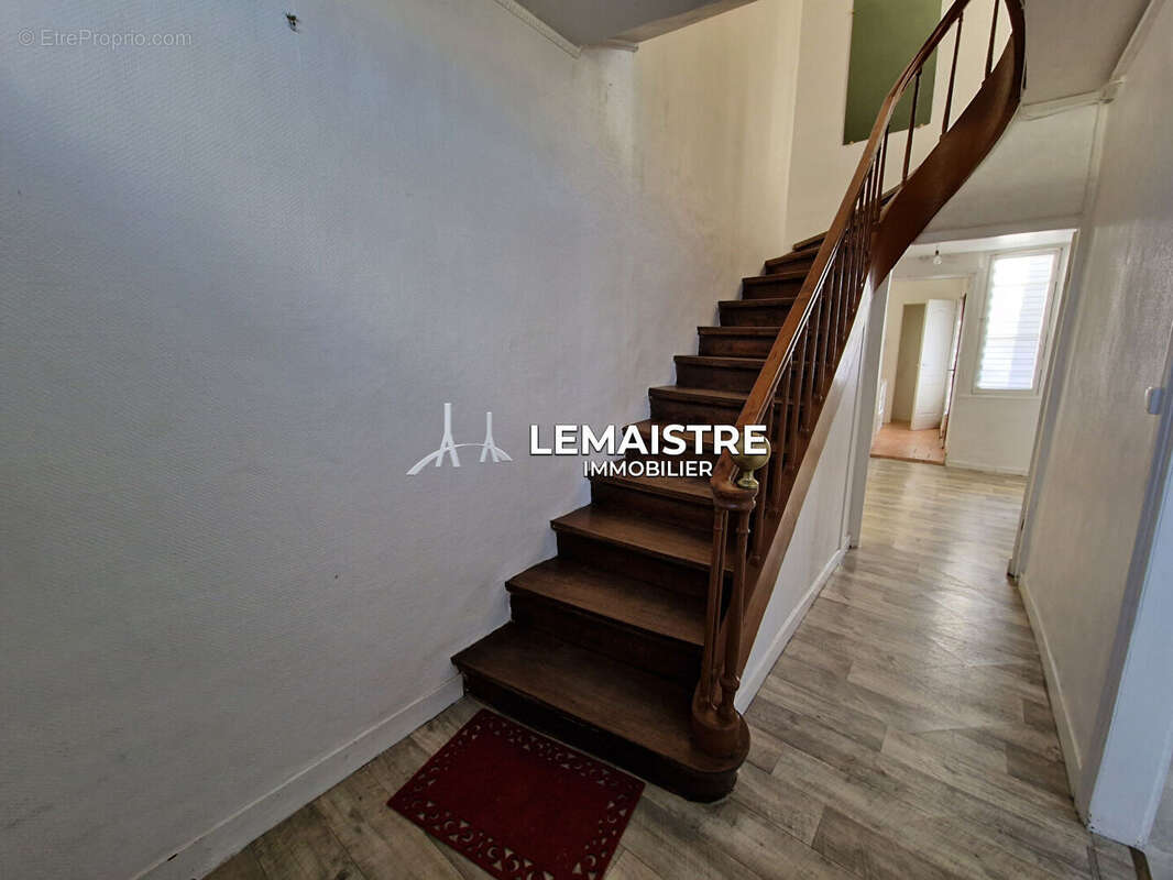 Maison à SAINT-ROMAIN-DE-COLBOSC