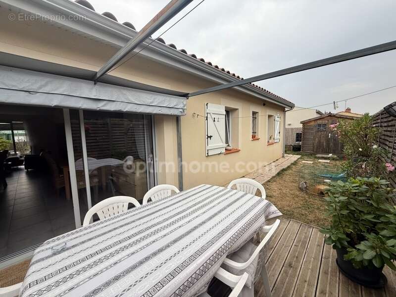 Maison à LEVIGNAC