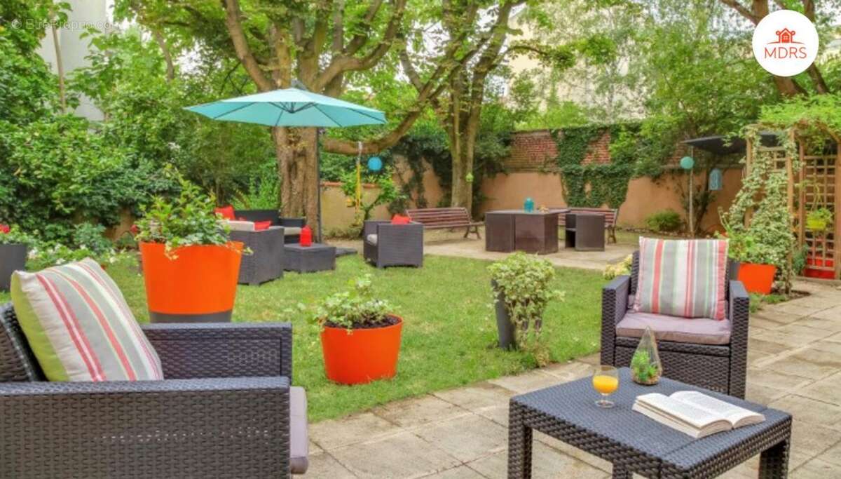 Appartement à SAINT-MAURICE