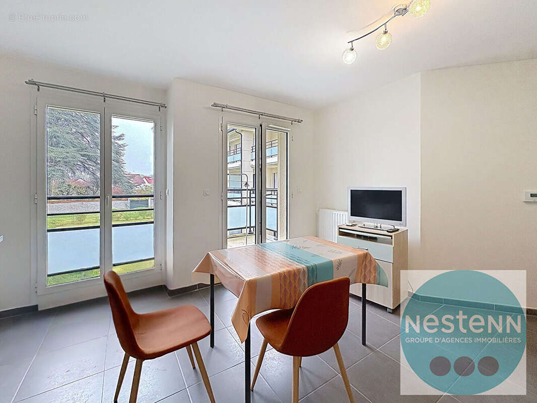 Appartement 2 pièces neuf à vendre à Olivet avec balcon et garage couvert - photo 2