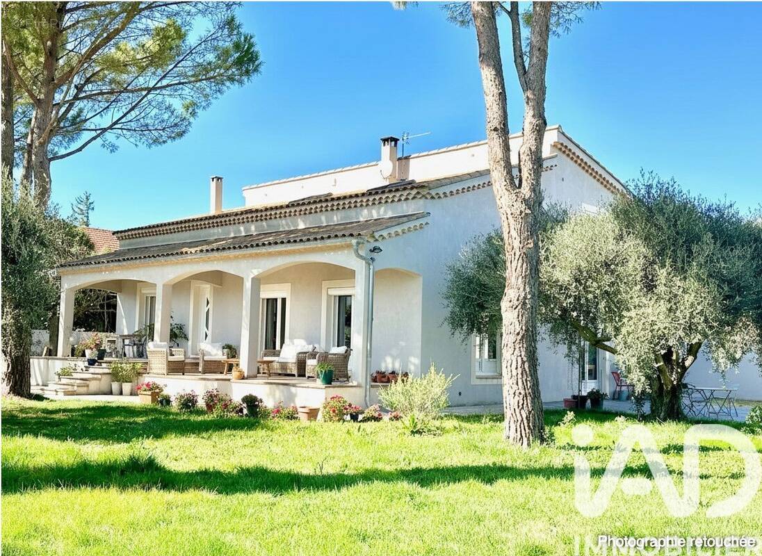 Photo 1 - Maison à ORANGE